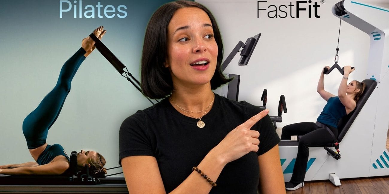 FastFit® vs. Pilates: Which Is Better for Women Over 40? - FastFit®