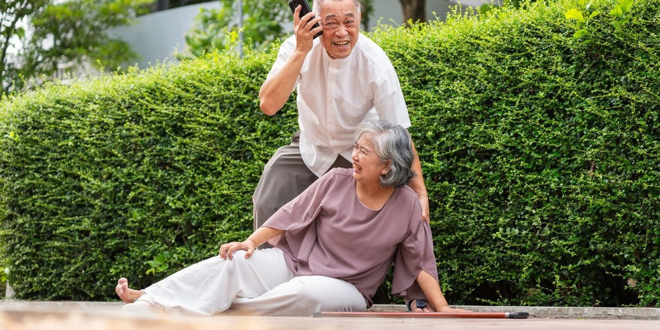 How strength training can help prevent fall-related deaths - FastFit®