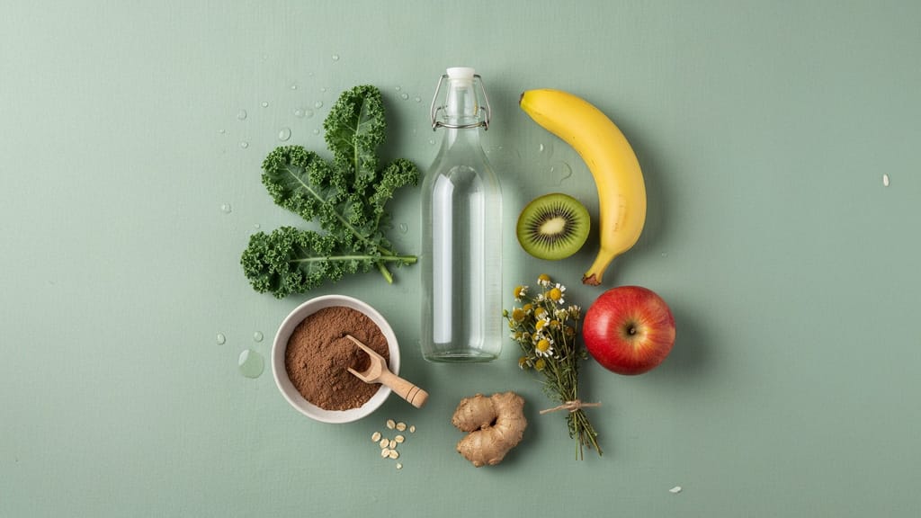 FastFit inflammation gut health strength training