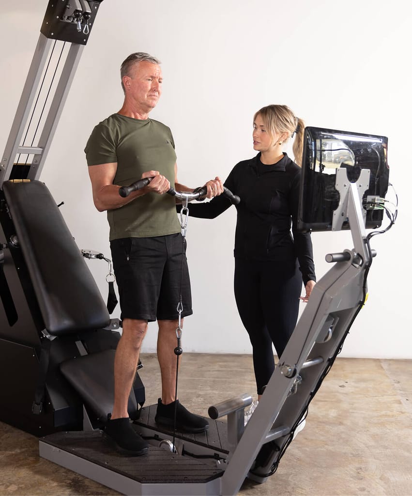 Rising Fit The Science of FastFit | Responsive Resistance Technology